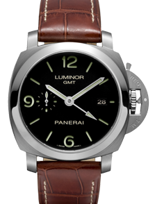 パネライ ルミノール 1950 3DAYS GMT 44ｍｍ PAM00320